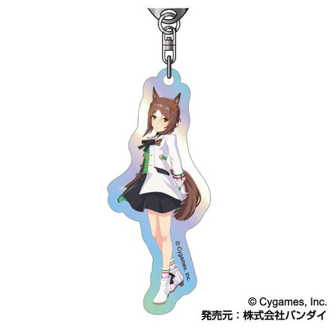『ウマ娘 プリティーダービー』オーロラアクリルキーホルダー F BOX